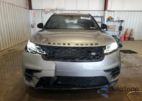 2019 Land Rover Range Rover Velar R-Dynamic Se from USA, damaged, VIN SALYL2EX4KA795281